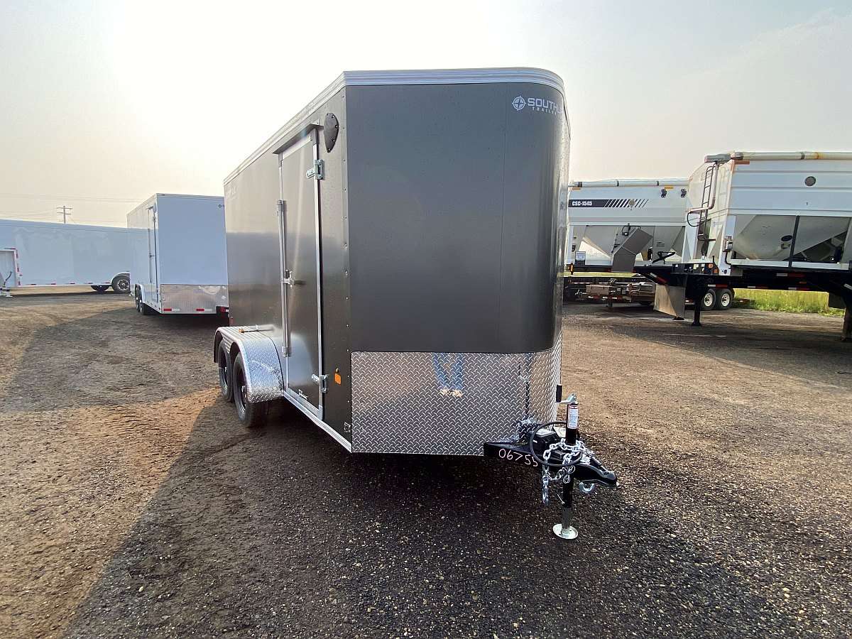 *Coming Soon* 2025 Royal 6'x14' Enclosed Trailer