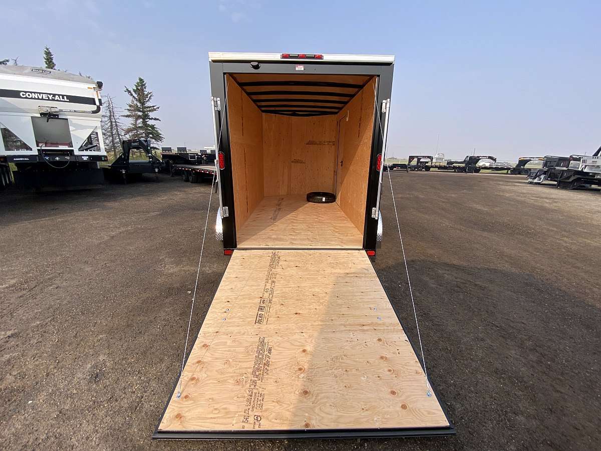 *Coming Soon* 2025 Royal 6'x14' Enclosed Trailer