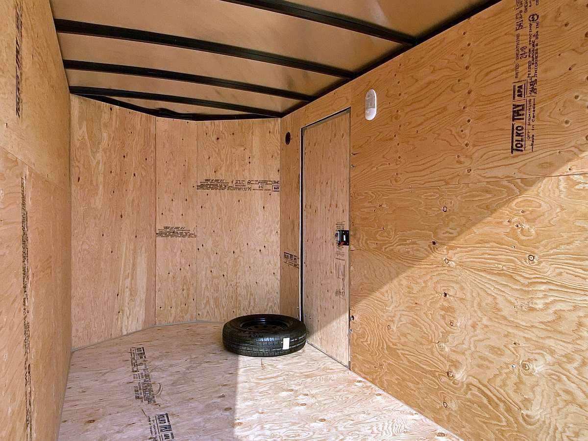 *Coming Soon* 2025 Royal 6'x14' Enclosed Trailer