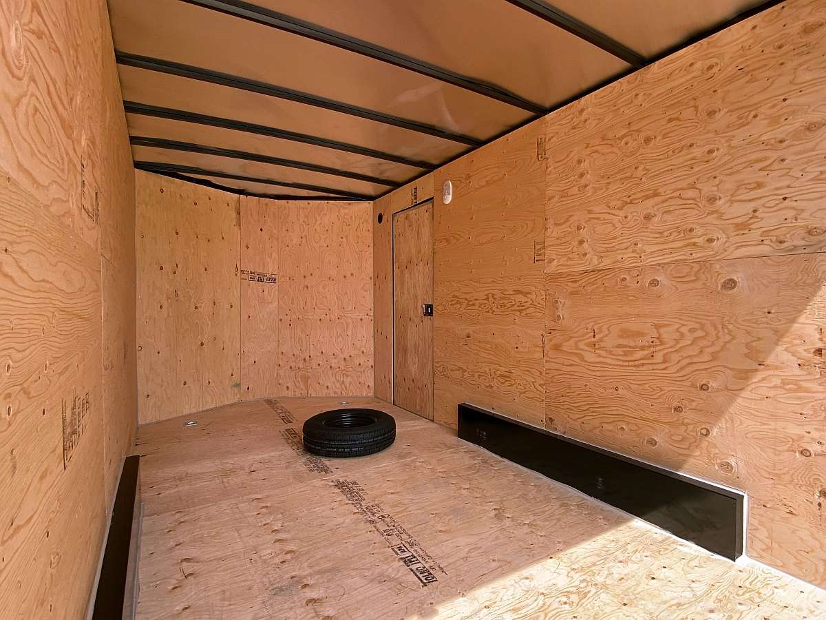 *Coming Soon* 2025 Royal 7.5'x16' Enclosed Trailer