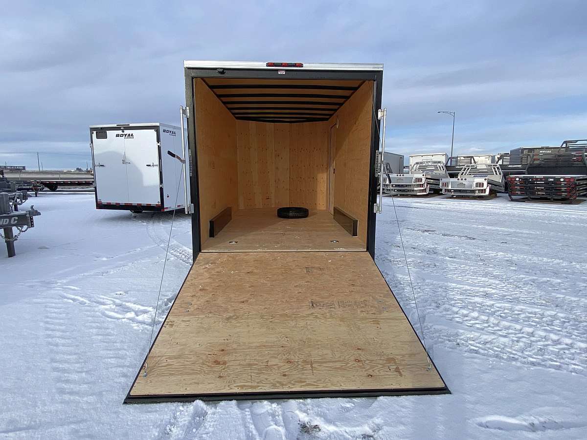 *Coming Soon* 2025 Royal 7.5'x16' Enclosed Trailer