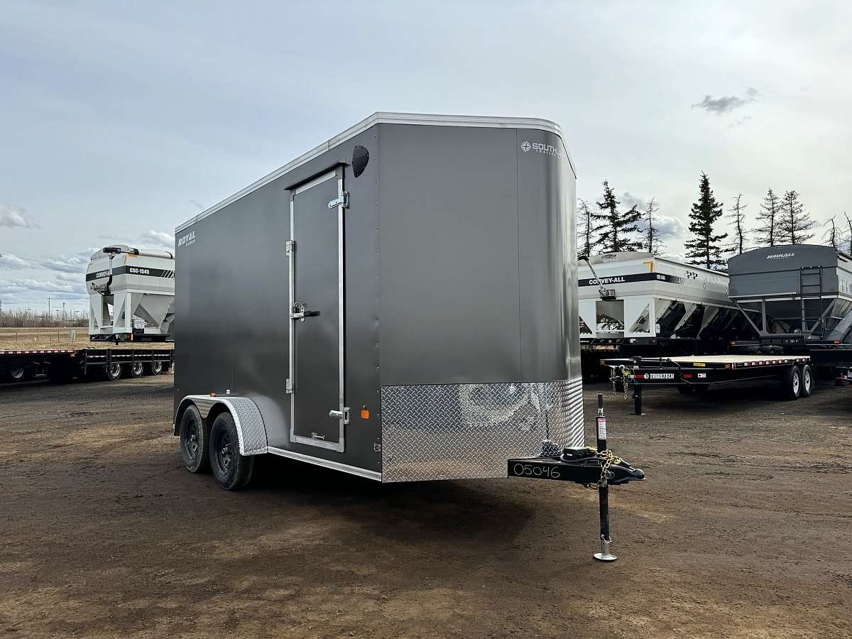 *Coming Soon* 2025 Royal 7'x16' Enclosed Cargo