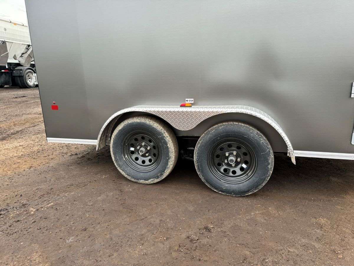 *Coming Soon* 2025 Royal 7'x16' Enclosed Trailer