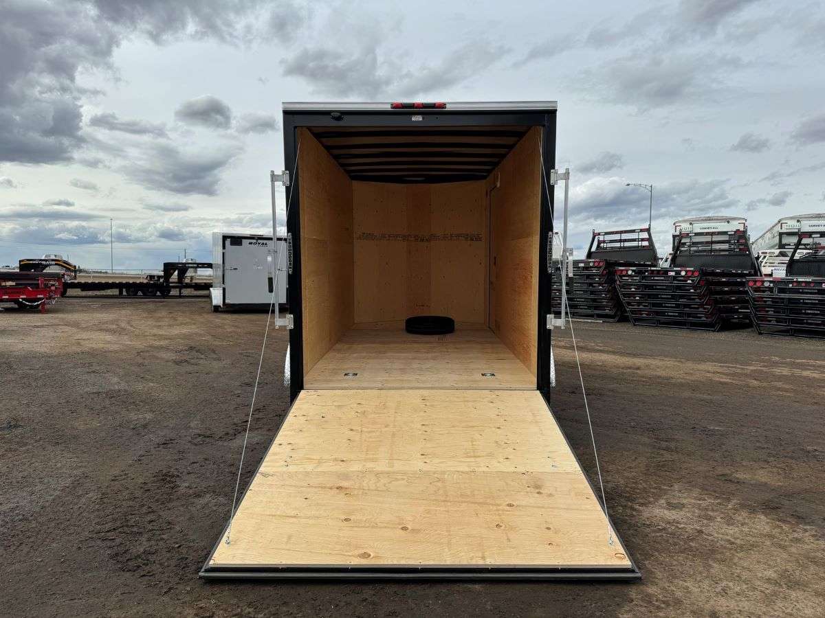 *Coming Soon* 2025 Royal 7'x16' Enclosed Trailer