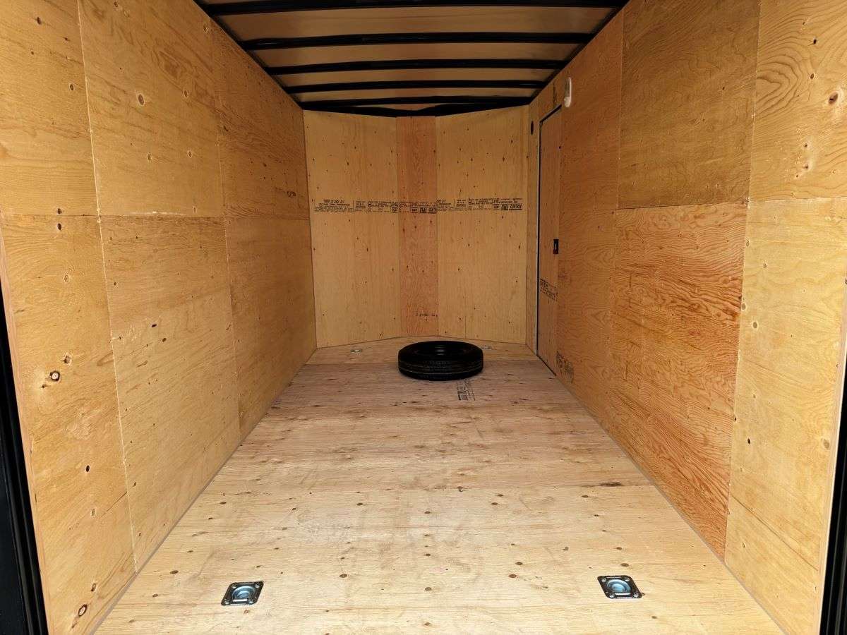 *Coming Soon* 2025 Royal 7'x16' Enclosed Trailer