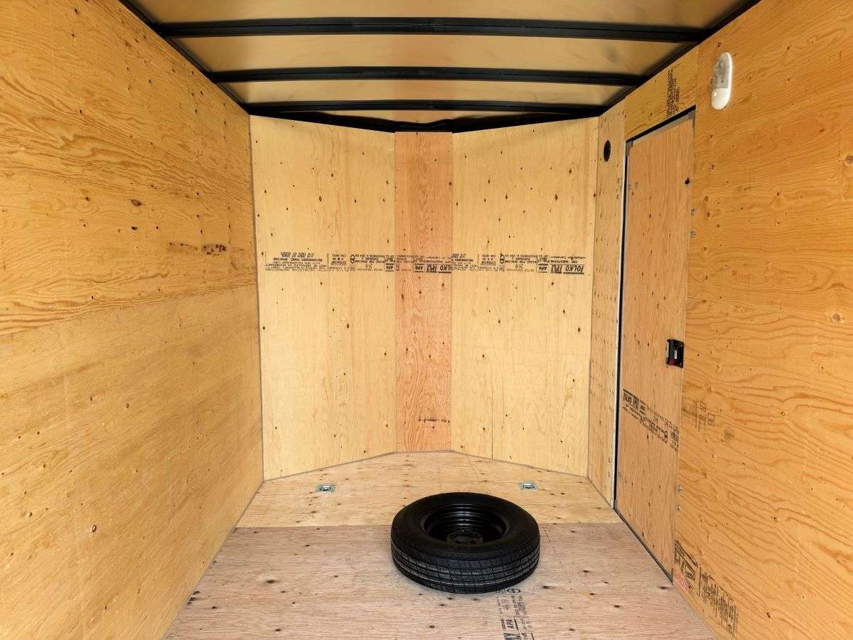 *Coming Soon* 2025 Royal 7'x16' Enclosed Trailer