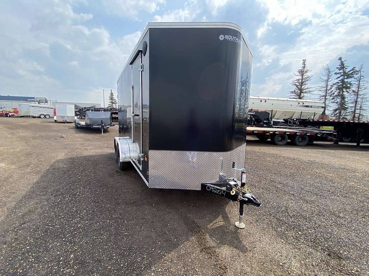 *Coming Soon* 2025 Royal 7'x16' Enclosed Trailer