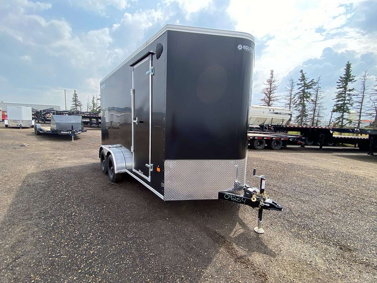 *Coming Soon* 2025 Royal 7'x16' Enclosed Trailer