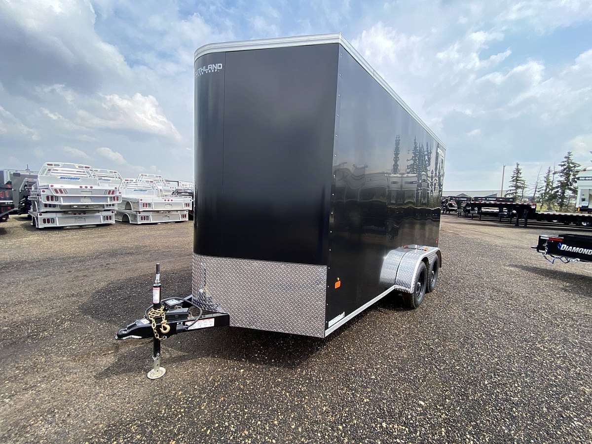 *Coming Soon* 2025 Royal 7'x16' Enclosed Trailer