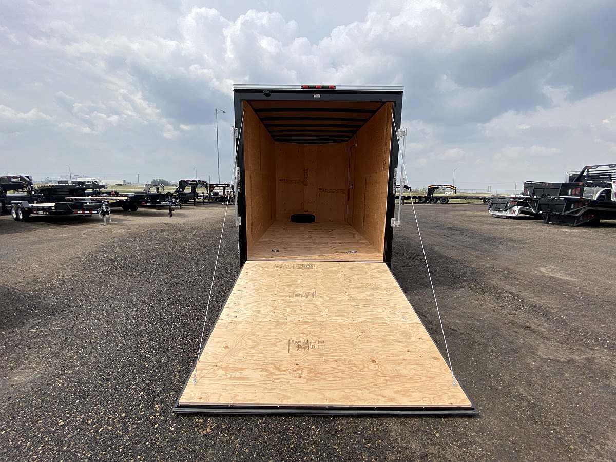 *Coming Soon* 2025 Royal 7'x16' Enclosed Trailer