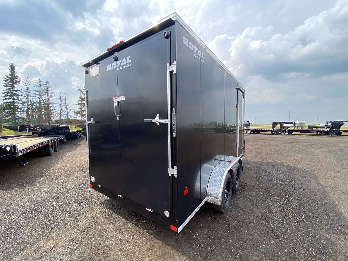 *Coming Soon* 2025 Royal 7'x16' Enclosed Trailer