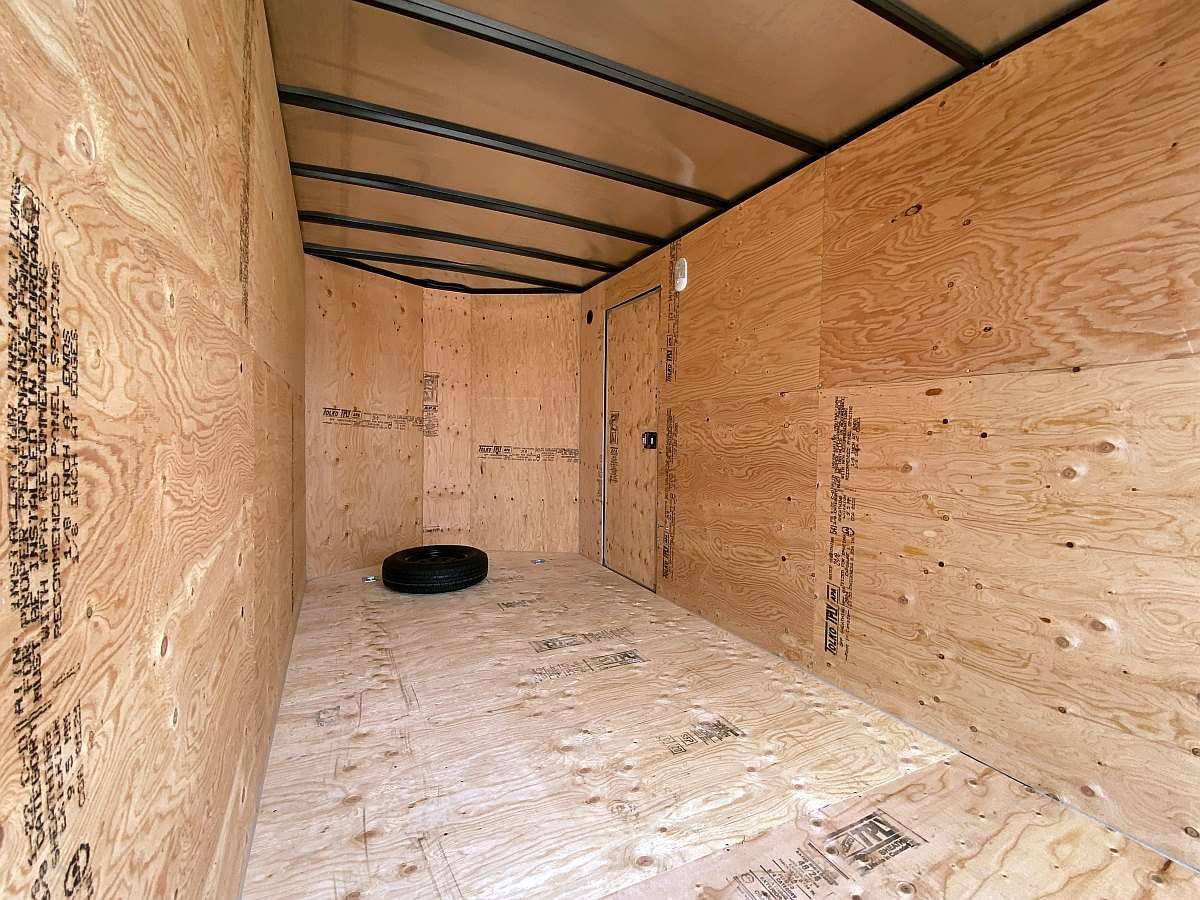 *Coming Soon* 2025 Royal 7'x16' Enclosed Trailer