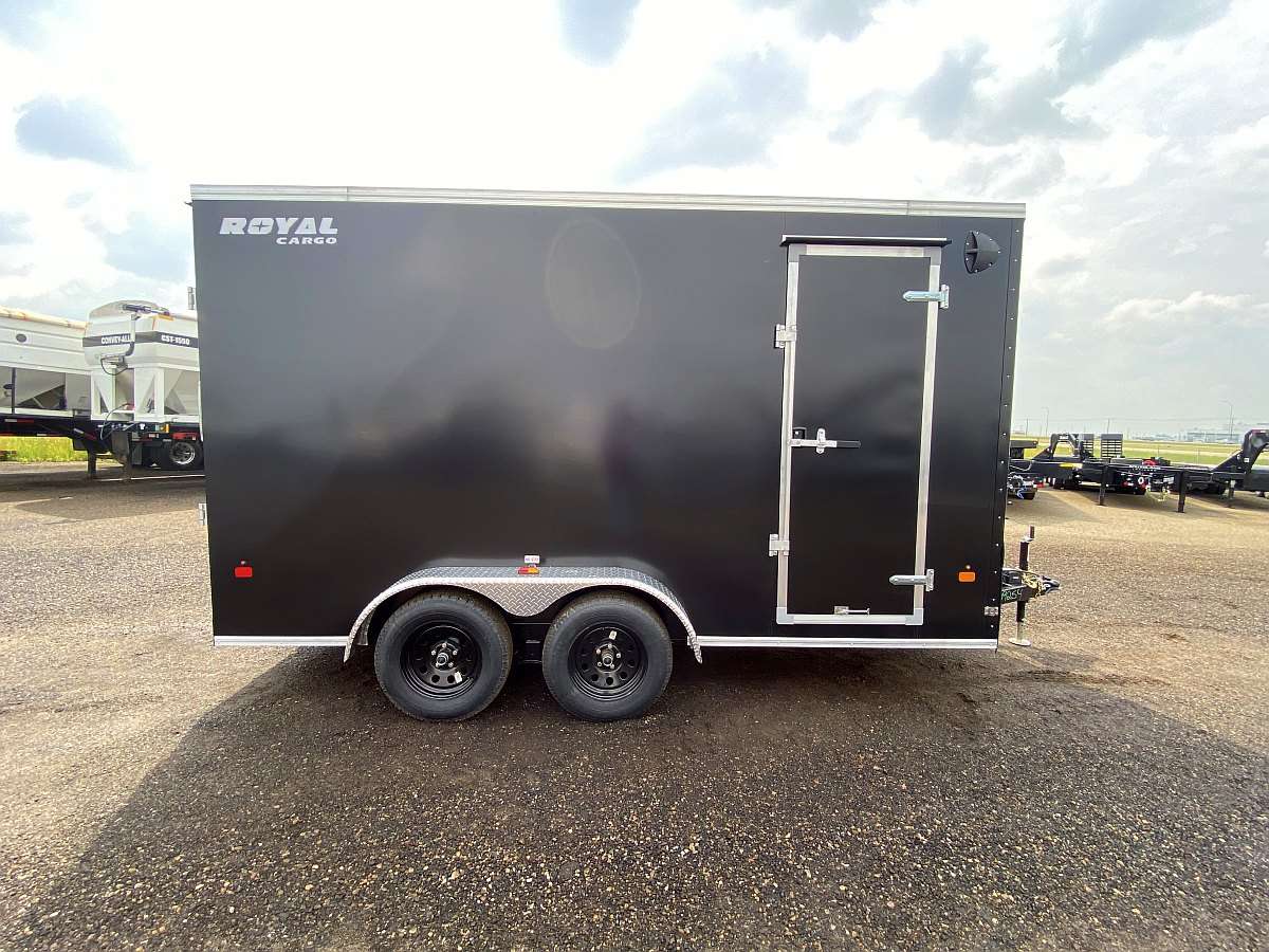 *Coming Soon* 2025 Royal 7'x16' Enclosed Trailer