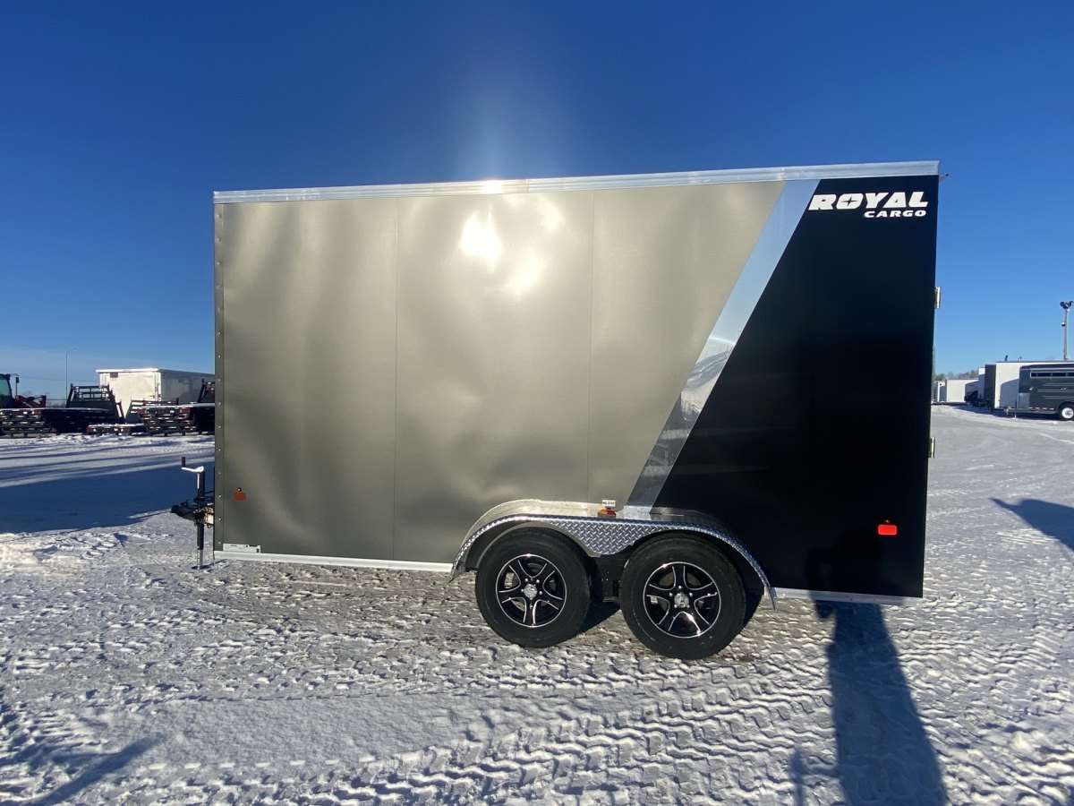 *Coming Soon* 2025 Royal 7'x16' Enclosed Trailer