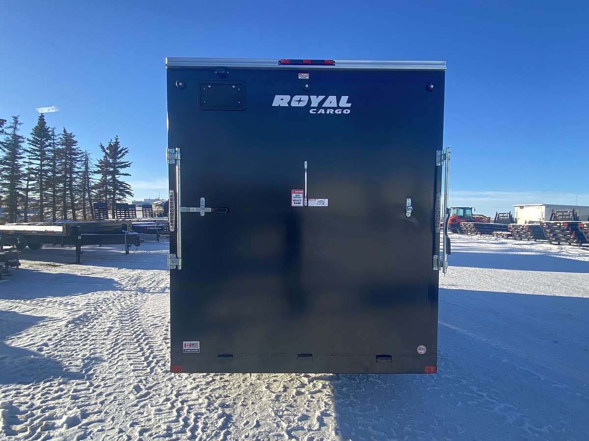 *Coming Soon* 2025 Royal 7'x16' Enclosed Trailer