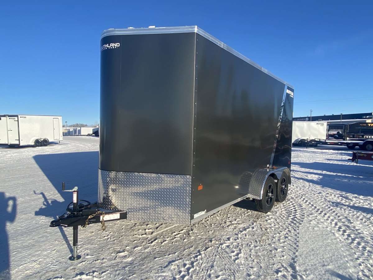 *Coming Soon* 2025 Royal 7'x16' Enclosed Trailer