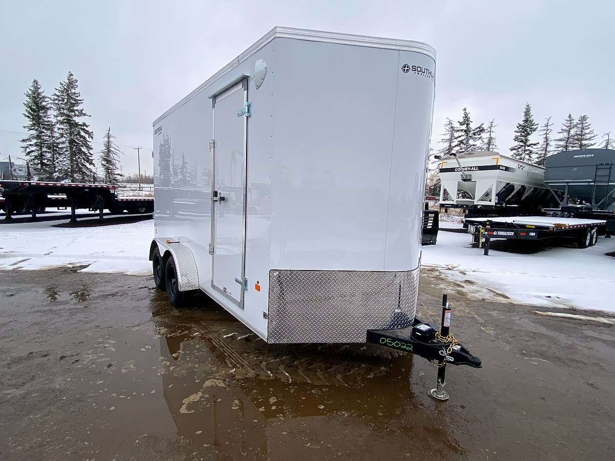 *Coming Soon* 2025 Royal 7'x16' Enclosed Trailer