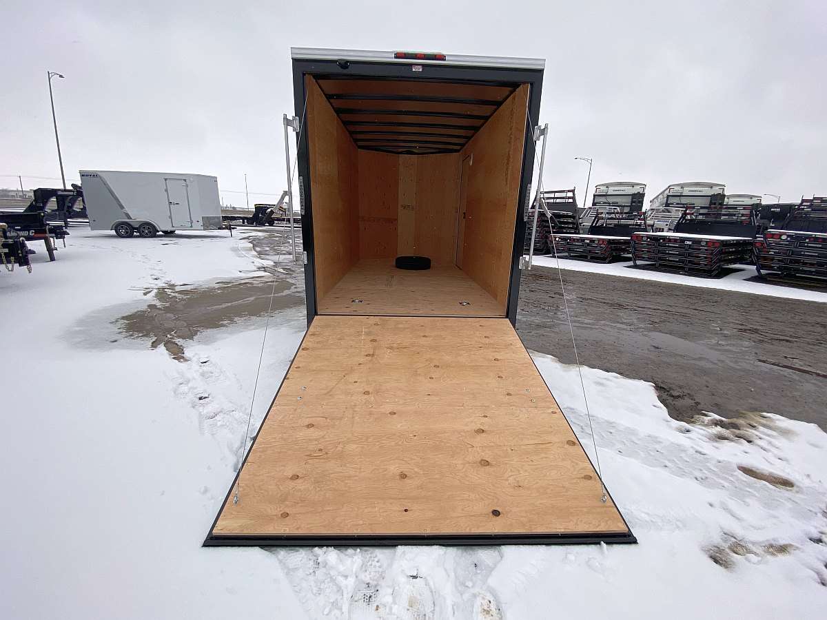 *Coming Soon* 2025 Royal 7'x16' Enclosed Trailer