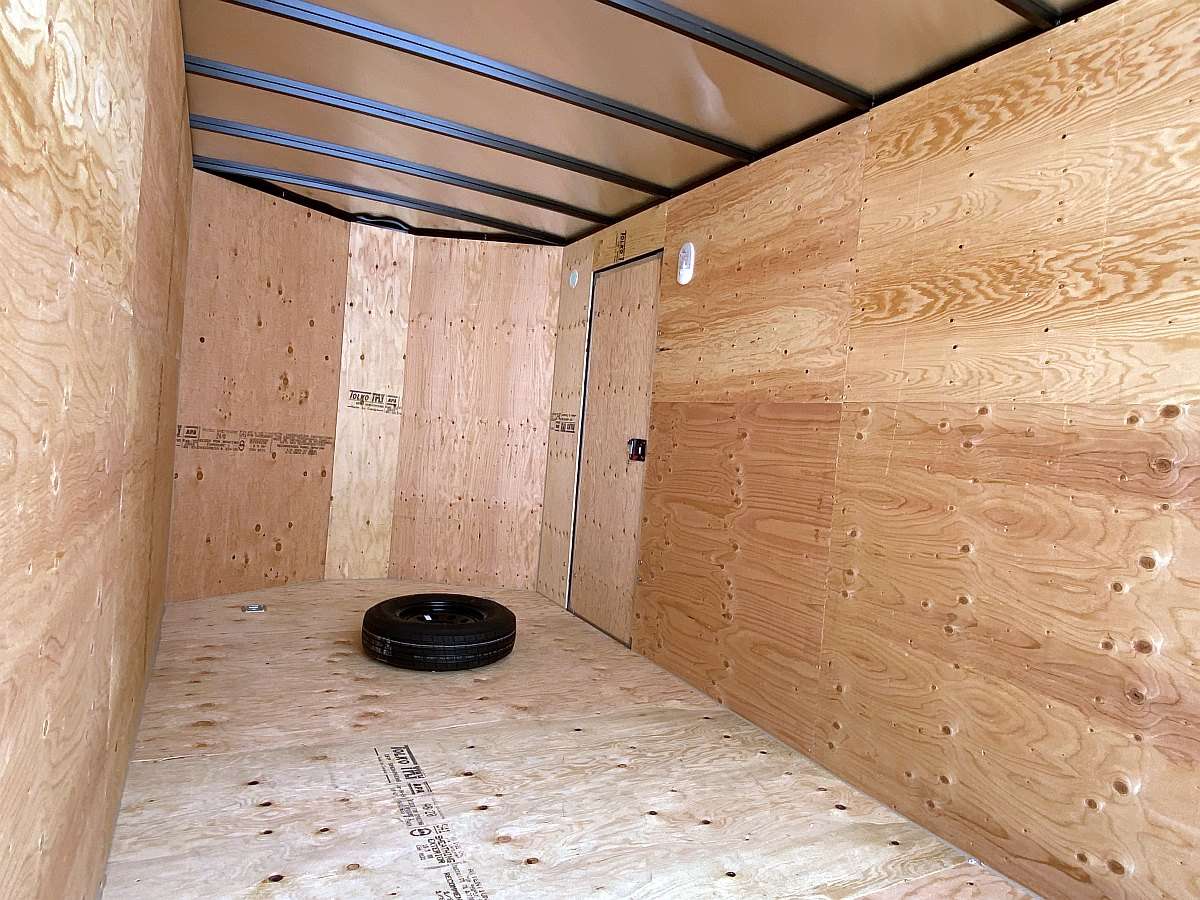 *Coming Soon* 2025 Royal 7'x16' Enclosed Trailer