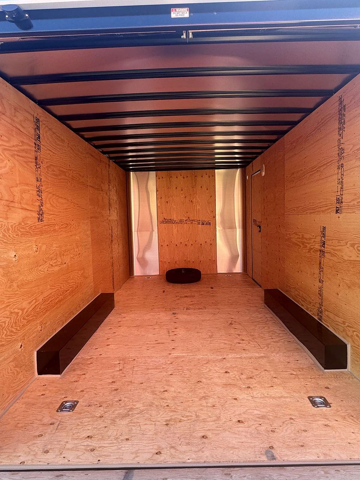 *Coming Soon* 2025 Royal 8'x16' Enclosed Cargo Trailer