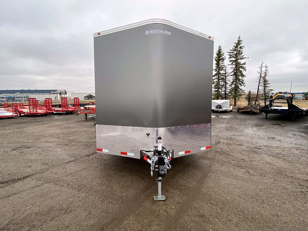 *Coming Soon* 2025 Royal 8'x18' Enclosed Cargo Trailer