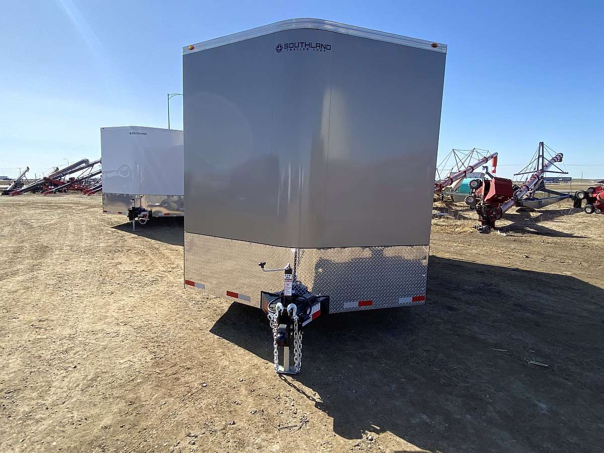 *Coming Soon* 2025 Royal 8'x18' Enclosed Cargo Trailer