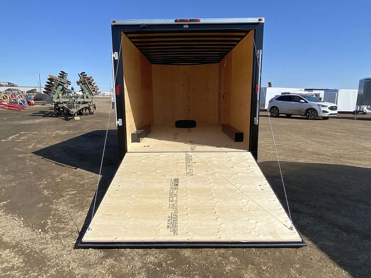 *Coming Soon* 2025 Royal 8'x18' Enclosed Cargo Trailer