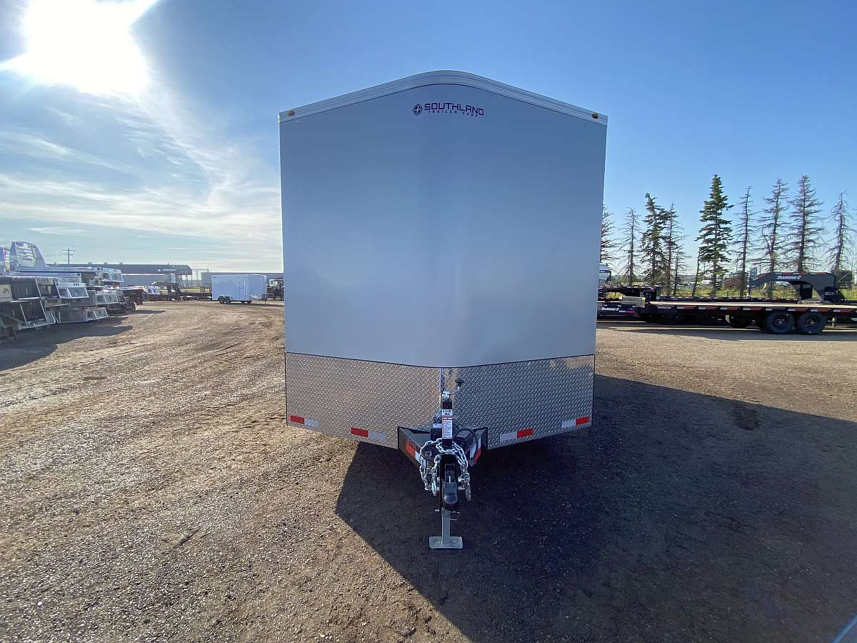 *Coming Soon* 2025 Royal 8'x18' Enclosed Cargo Trailer