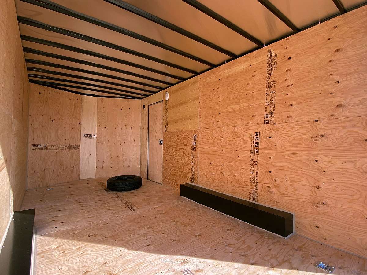 *Coming Soon* 2025 Royal 8'x18' Enclosed Cargo Trailer