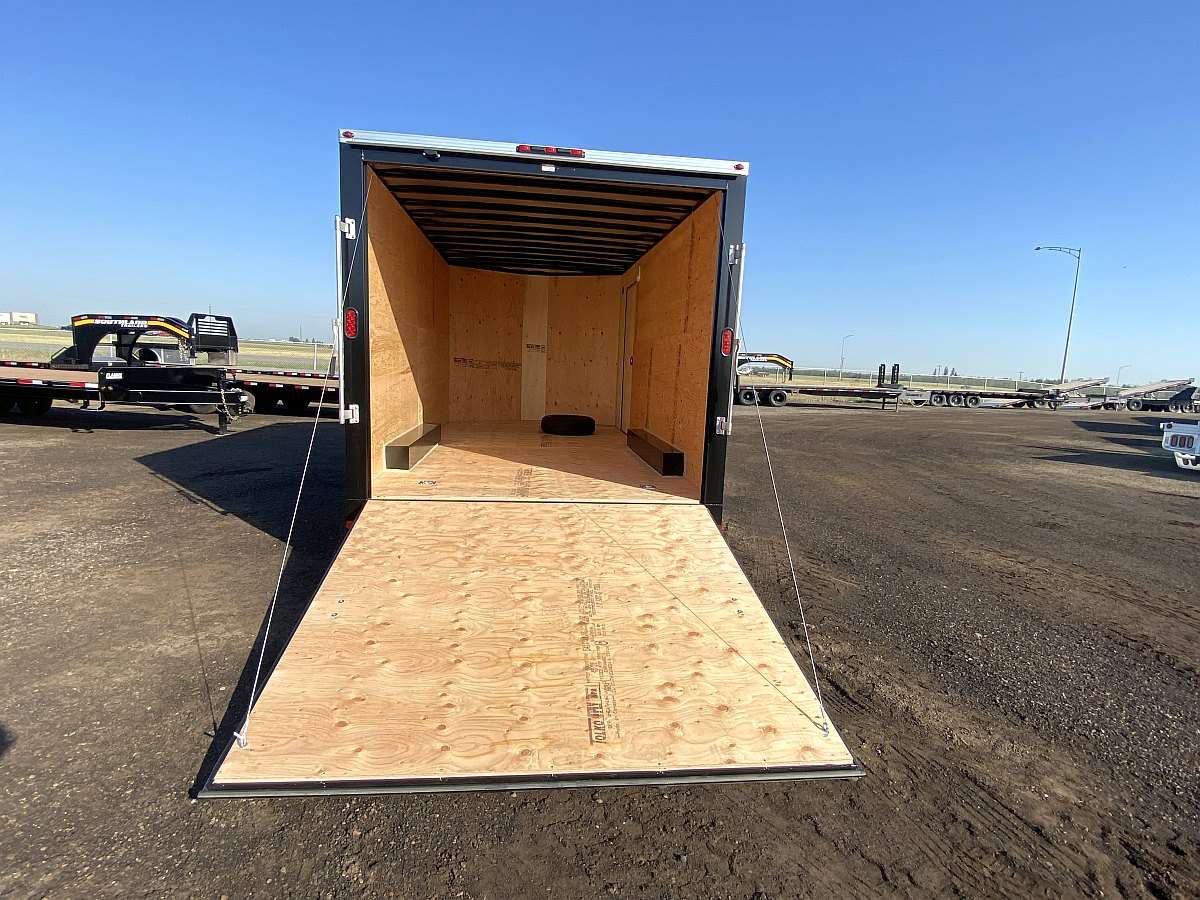 *Coming Soon* 2025 Royal 8'x18' Enclosed Cargo Trailer