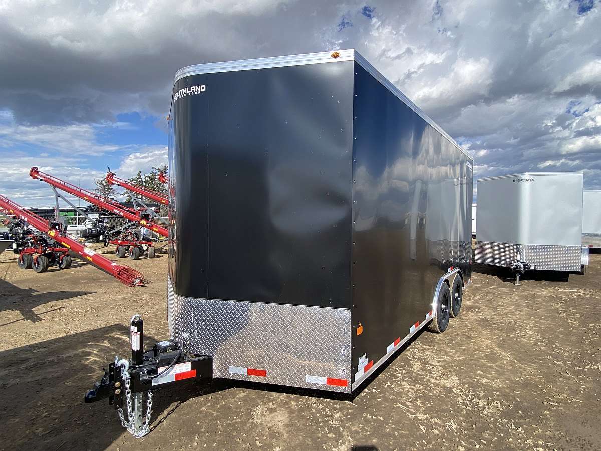 *Coming Soon* 2025 Royal 8'x18' Enclosed Trailer