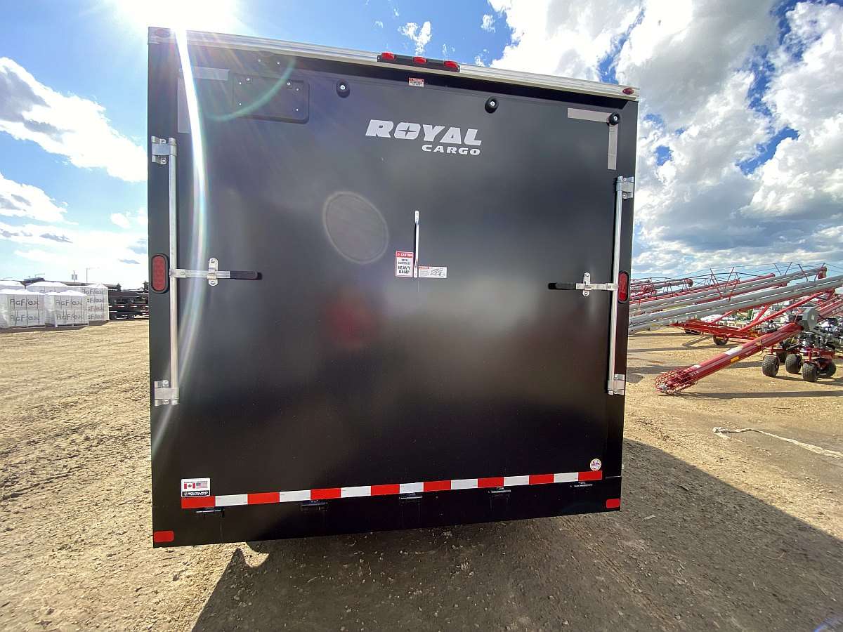 *Coming Soon* 2025 Royal 8'x18' Enclosed Trailer