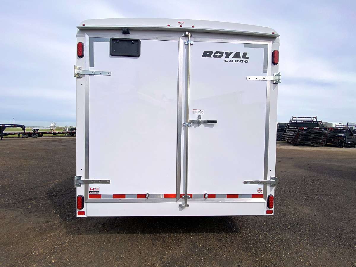 *Coming Soon* 2025 Royal 8'x20' Commercial Enclosed