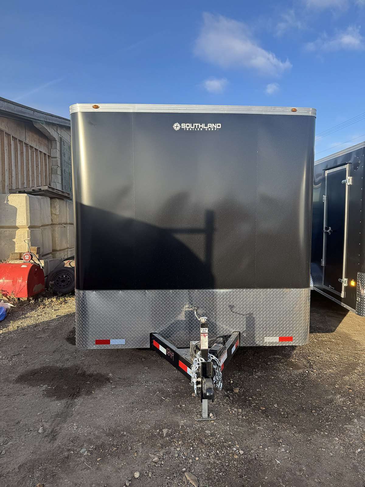 *Coming Soon* 2025 Royal 8'x20' Enclosed Trailer