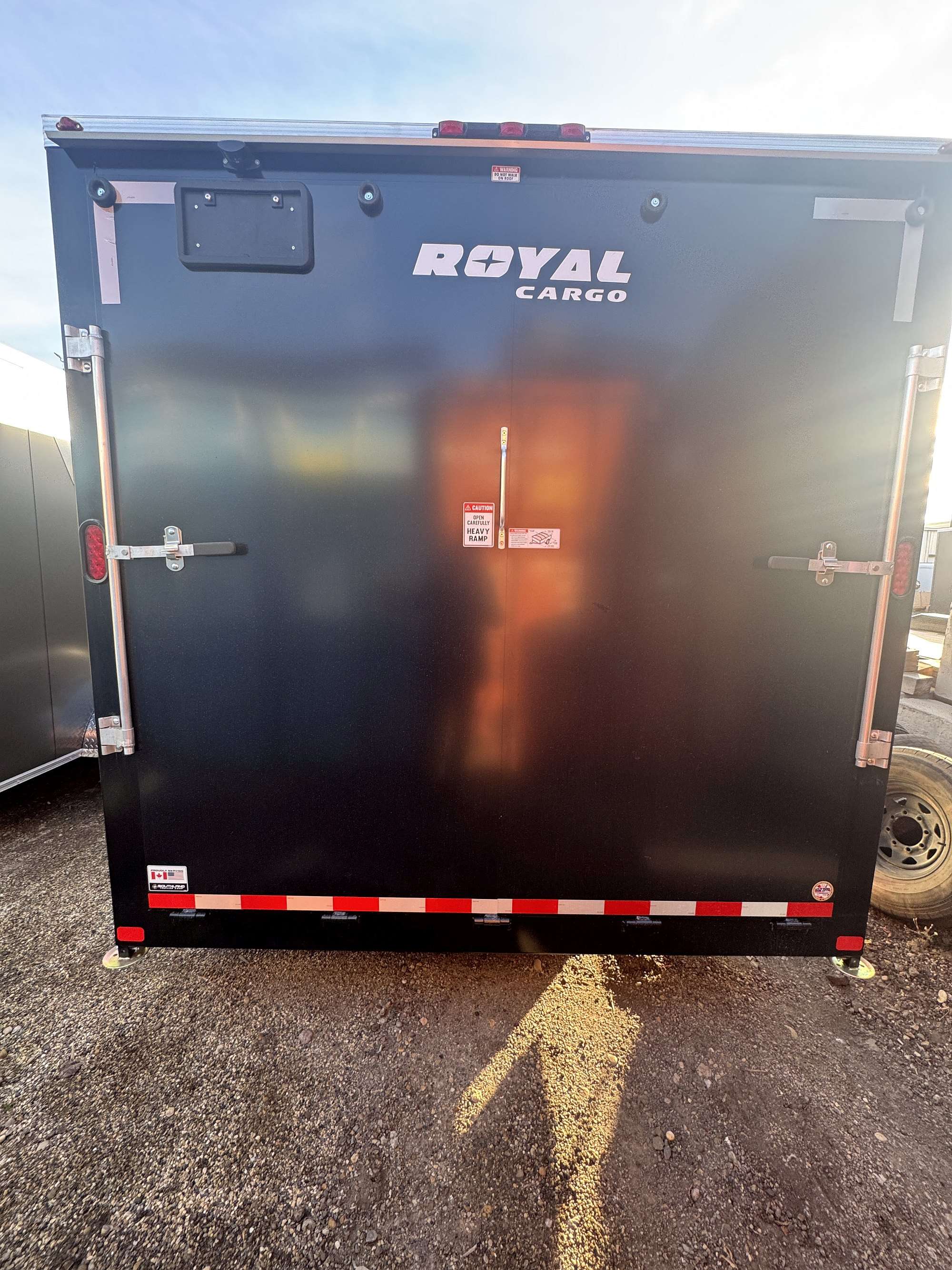 *Coming Soon* 2025 Royal 8'x20' Enclosed Trailer