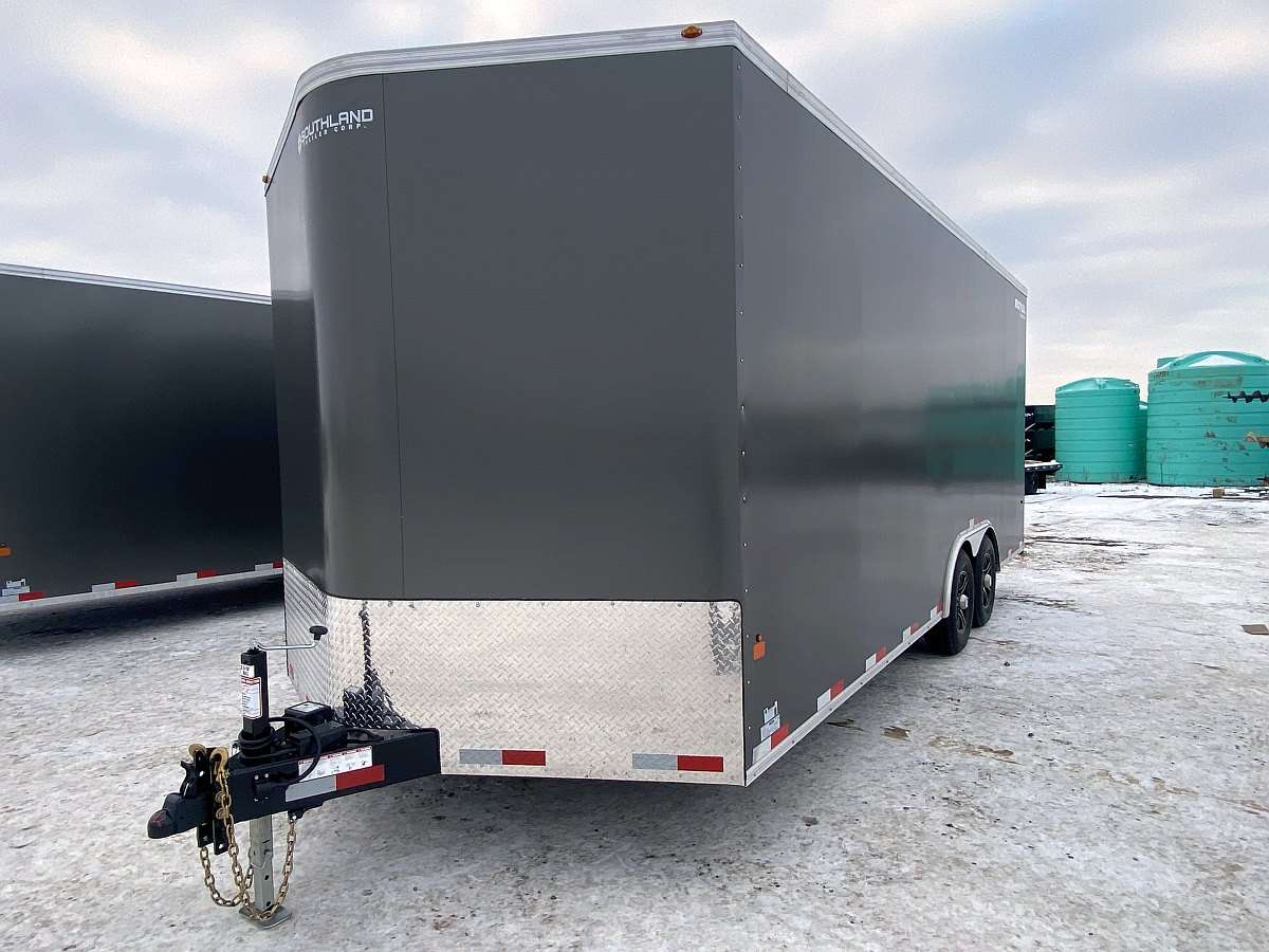 *Coming Soon* 2025 Royal 8'x22' Enclosed Cargo