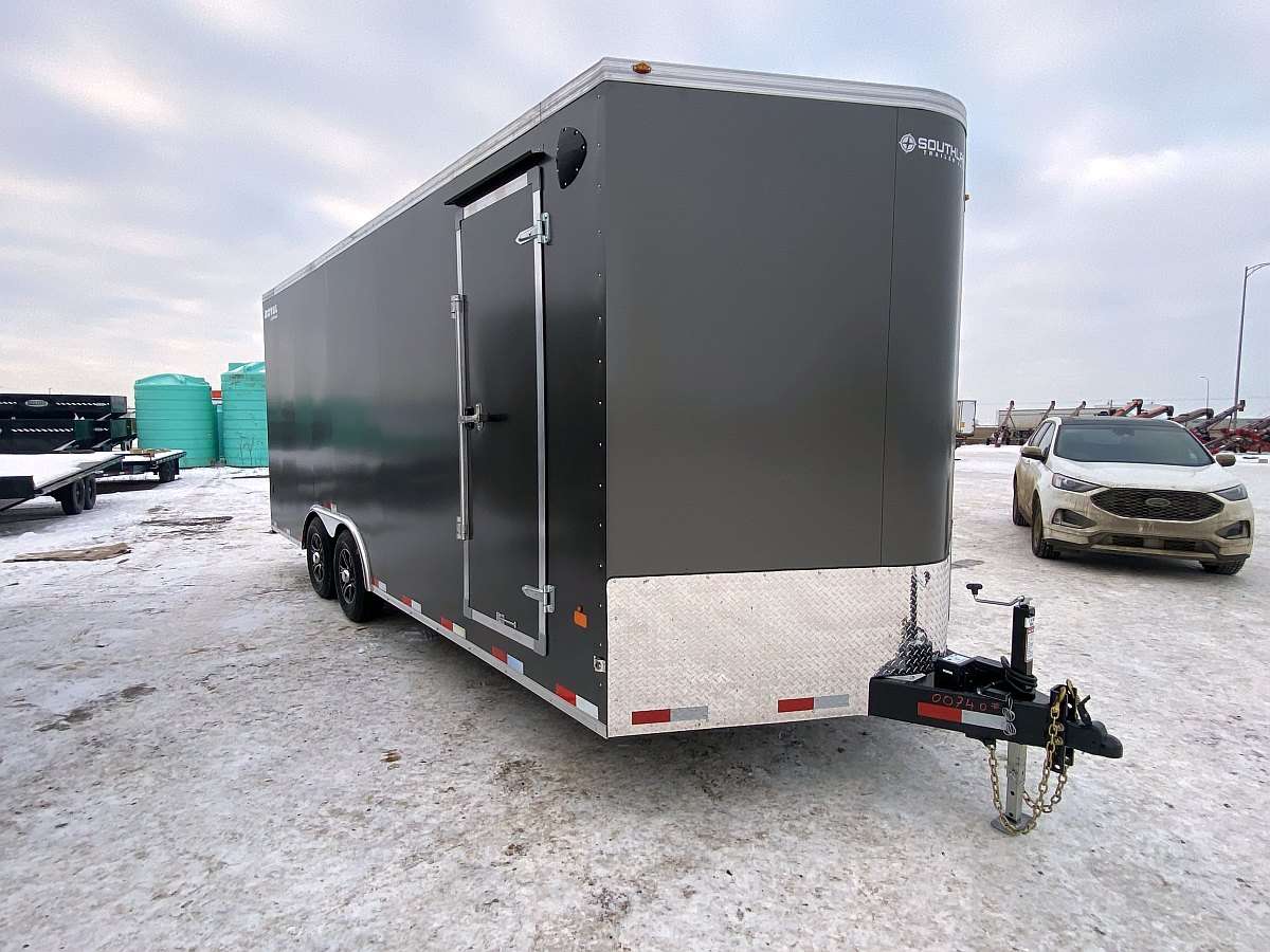 *Coming Soon* 2025 Royal 8'x22' Enclosed Cargo