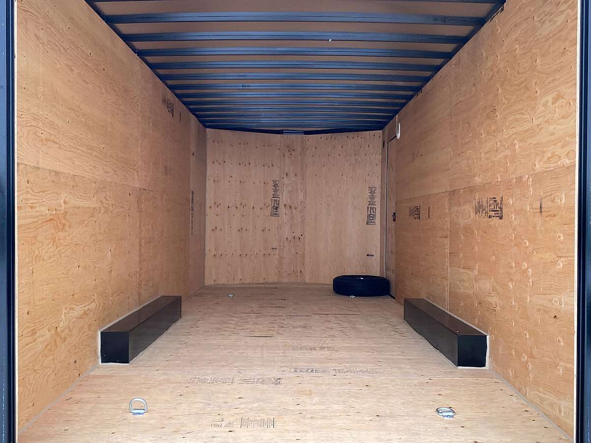 *Coming Soon* 2025 Royal 8'x22' Enclosed Cargo