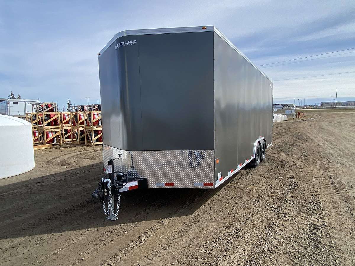 *Coming Soon* 2025 Royal 8'x22' Enclosed Trailer