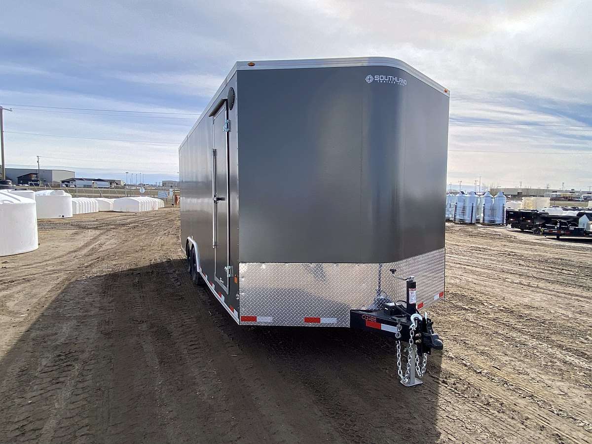 *Coming Soon* 2025 Royal 8'x22' Enclosed Trailer