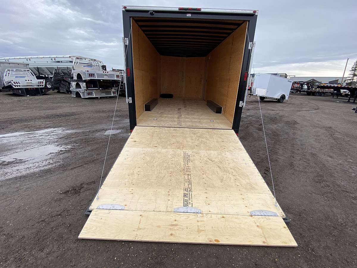 *Coming Soon* 2025 Royal 8'x22' Enclosed Trailer