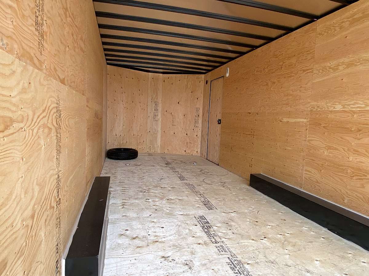 *Coming Soon* 2025 Royal 8'x22' Enclosed Trailer