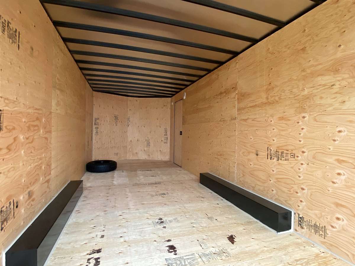 *Coming Soon* 2025 Royal 8'x22' Enclosed Trailer