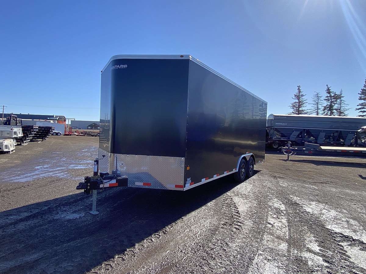 *Coming Soon* 2025 Royal 8'x22' Enclosed Trailer