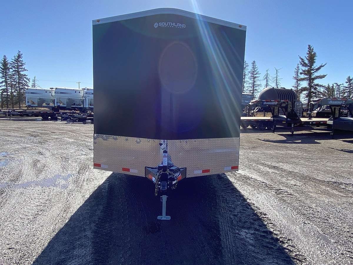 *Coming Soon* 2025 Royal 8'x22' Enclosed Trailer