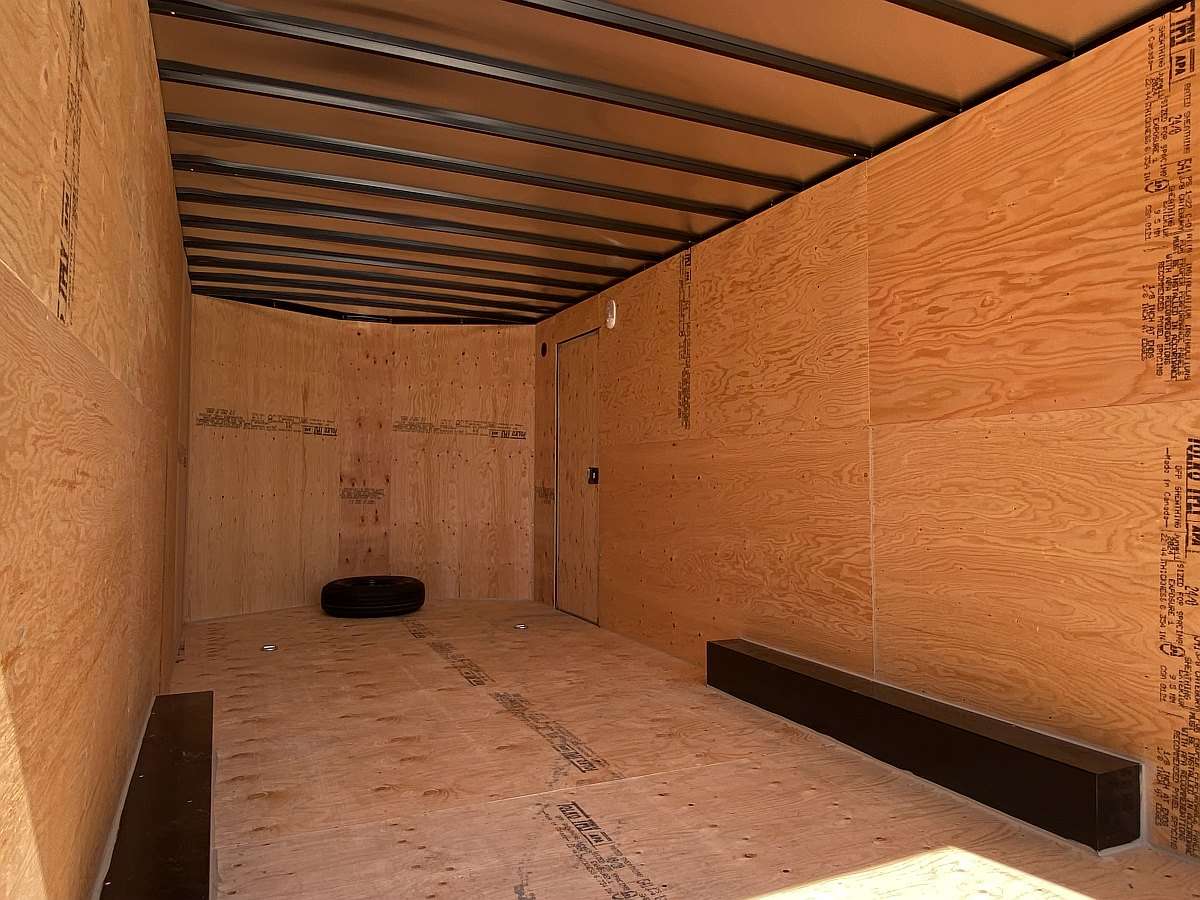 *Coming Soon* 2025 Royal 8'x22' Enclosed Trailer