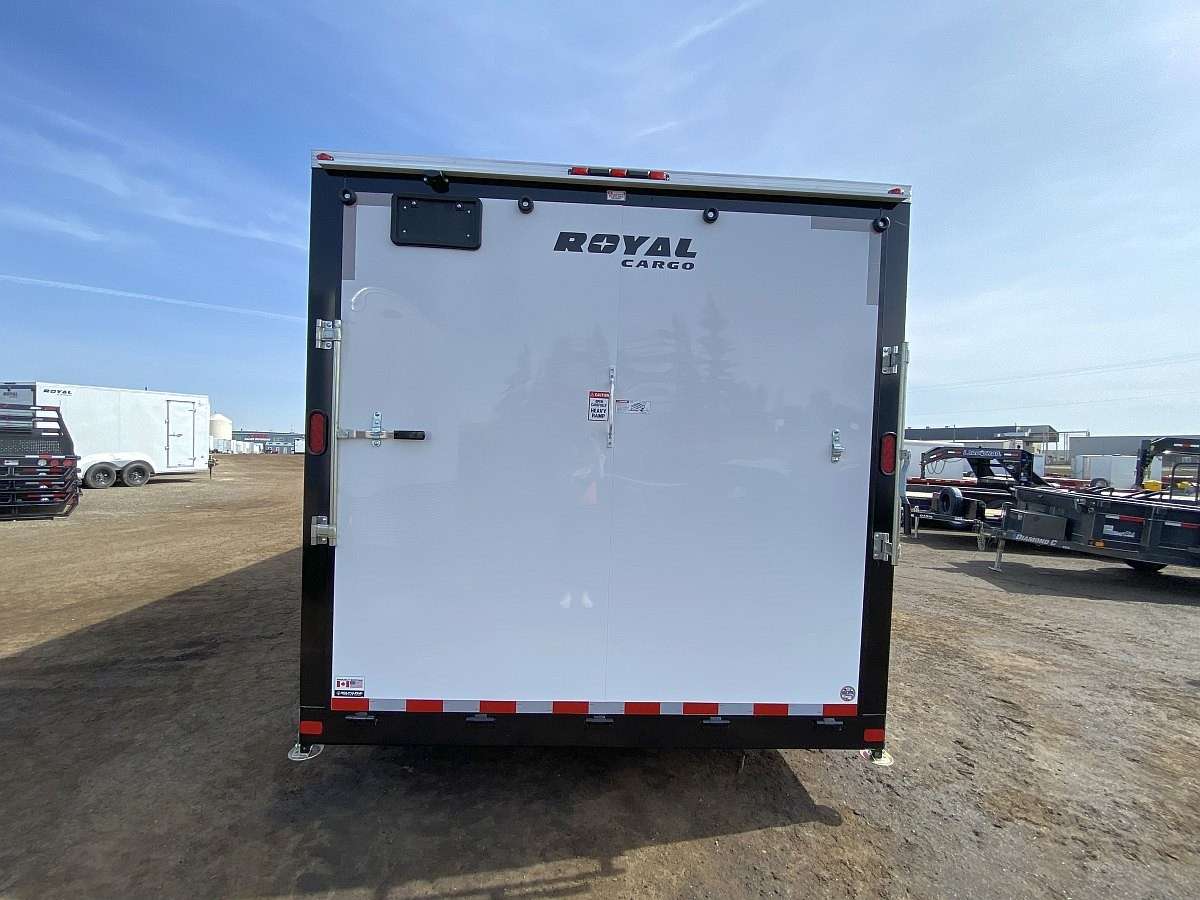 *Coming Soon* 2025 Royal 8'x26' Enclosed Cargo