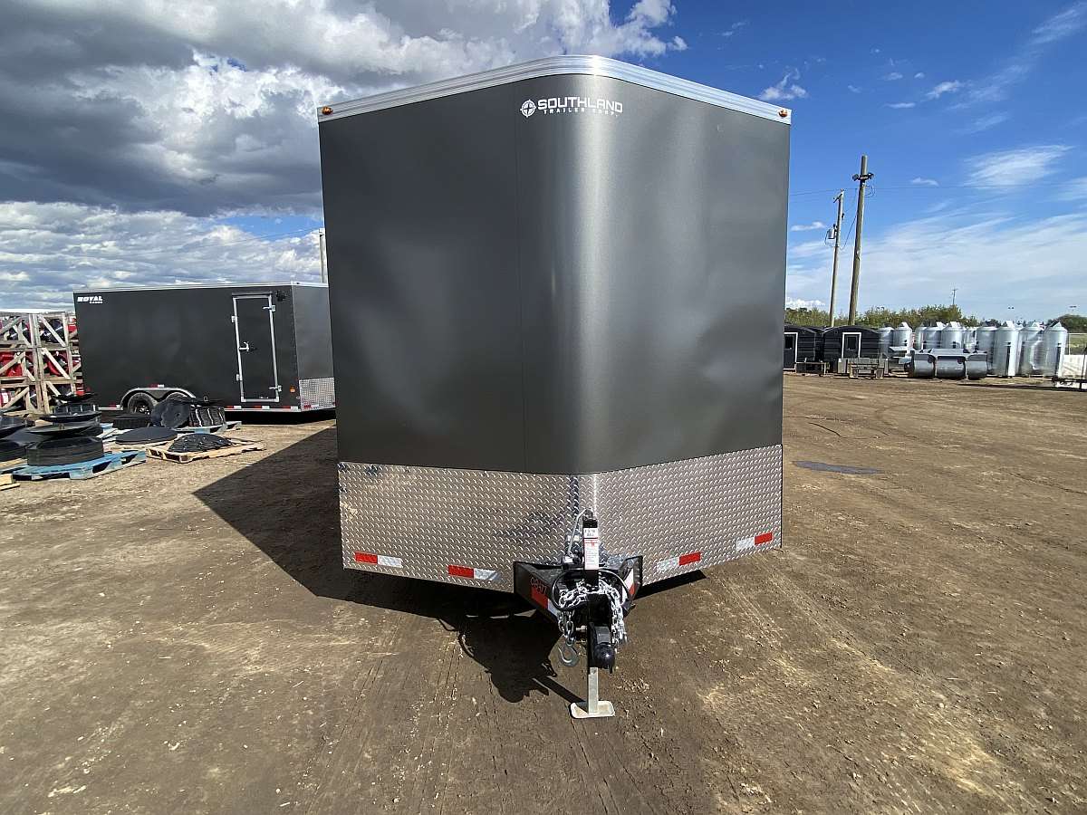 *Coming Soon* 2025 Royal 8'x26' Enclosed Cargo Trailer