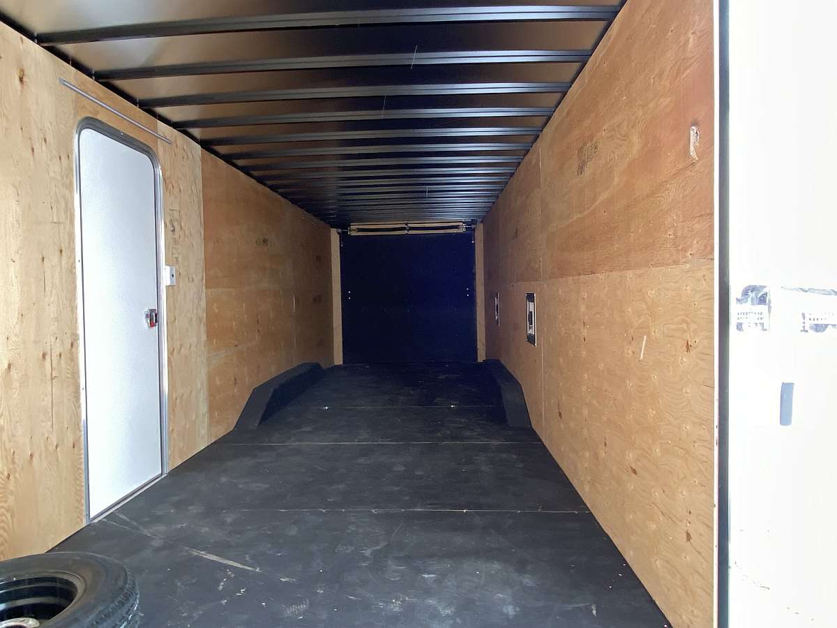 *Coming Soon* 2025 Royal 8'x28' Enclosed Sled Trailer