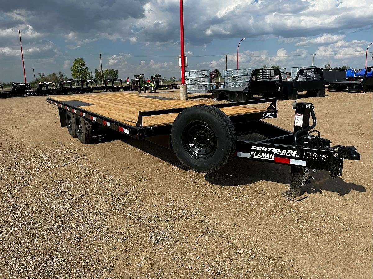 *Coming Soon* 2025 Southland 20' Highboy Trailer